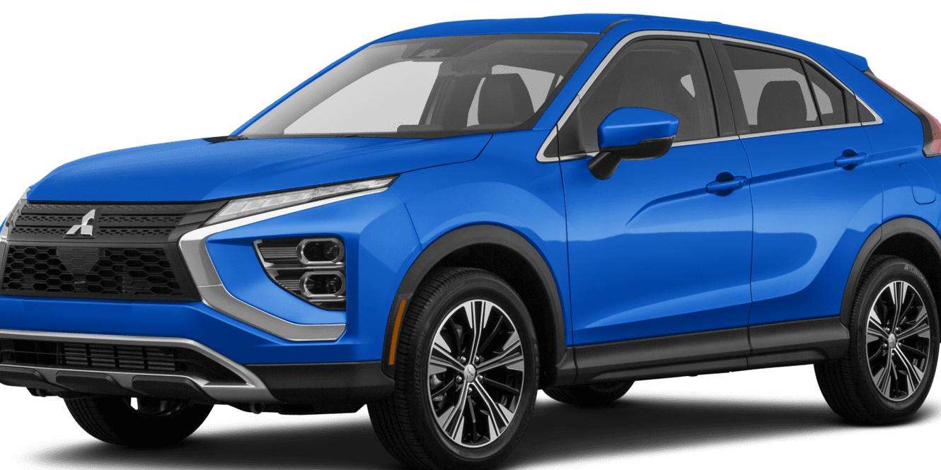 MITSUBISHI ECLIPSE CROSS 2023 JA4ATWAA7PZ049668 image